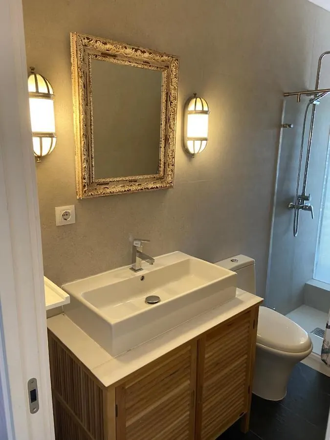 Sea Views Penthouse Apartment Sitges Spain