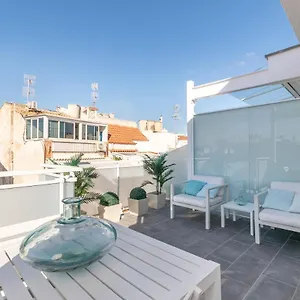 Apartment Penthouse, Sitges