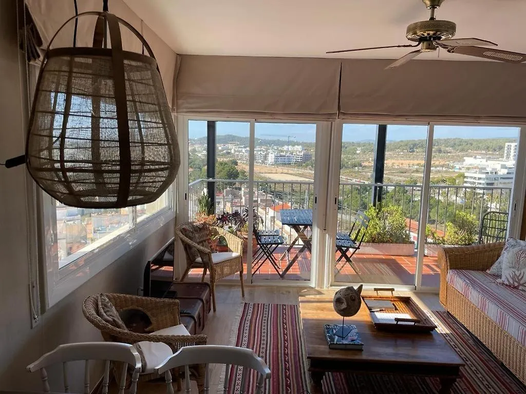 Apartamento Sea Views Penthouse Sitges