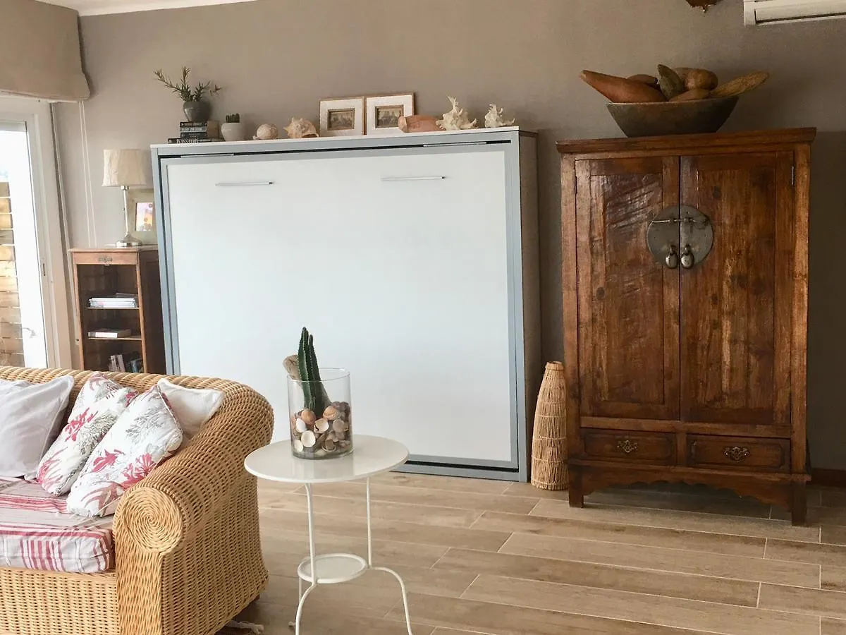 Apartamento Sea Views Penthouse Sitges 0*,  España
